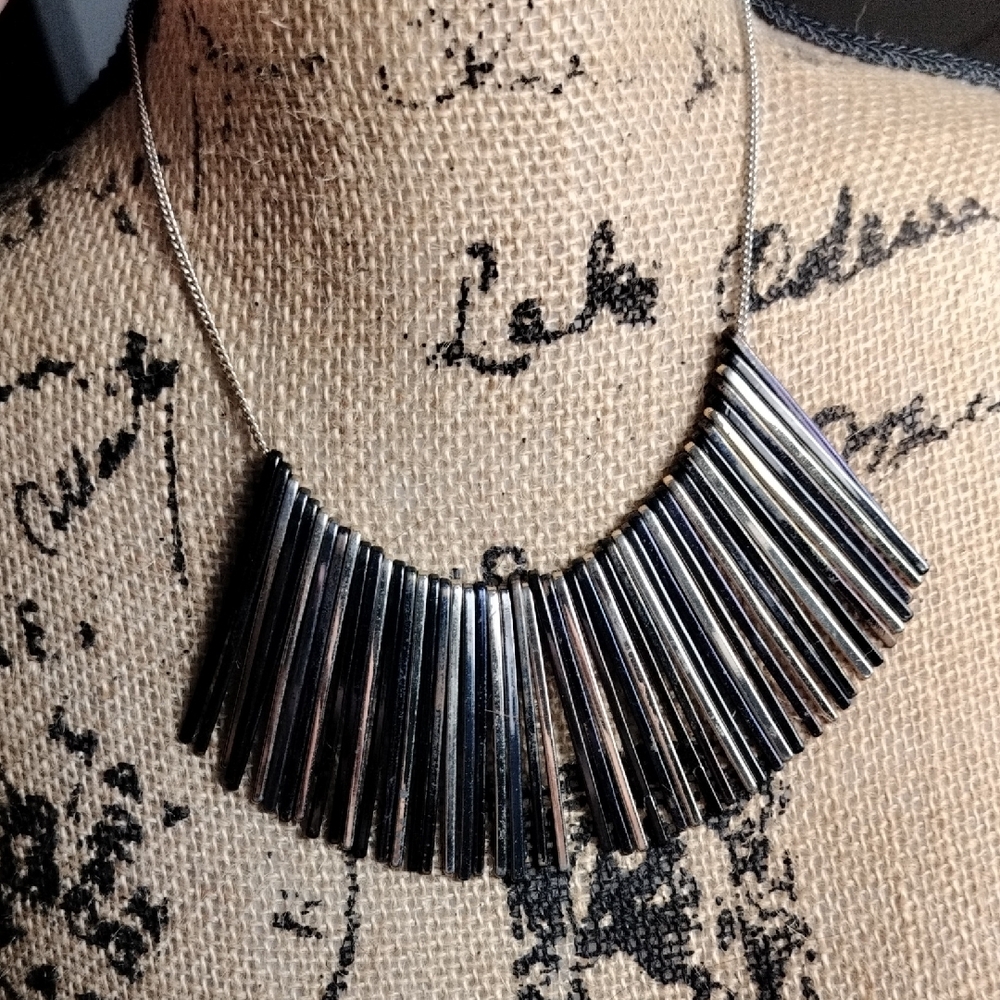 Multi Tone Necklace - image 3